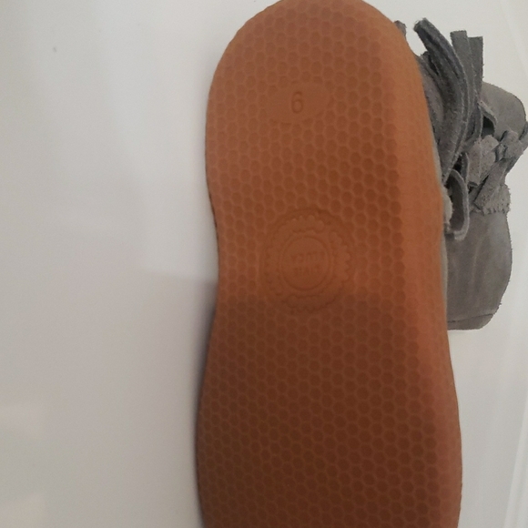 Livie & Luca Cozy Cream Boots - Picture 4 of 4